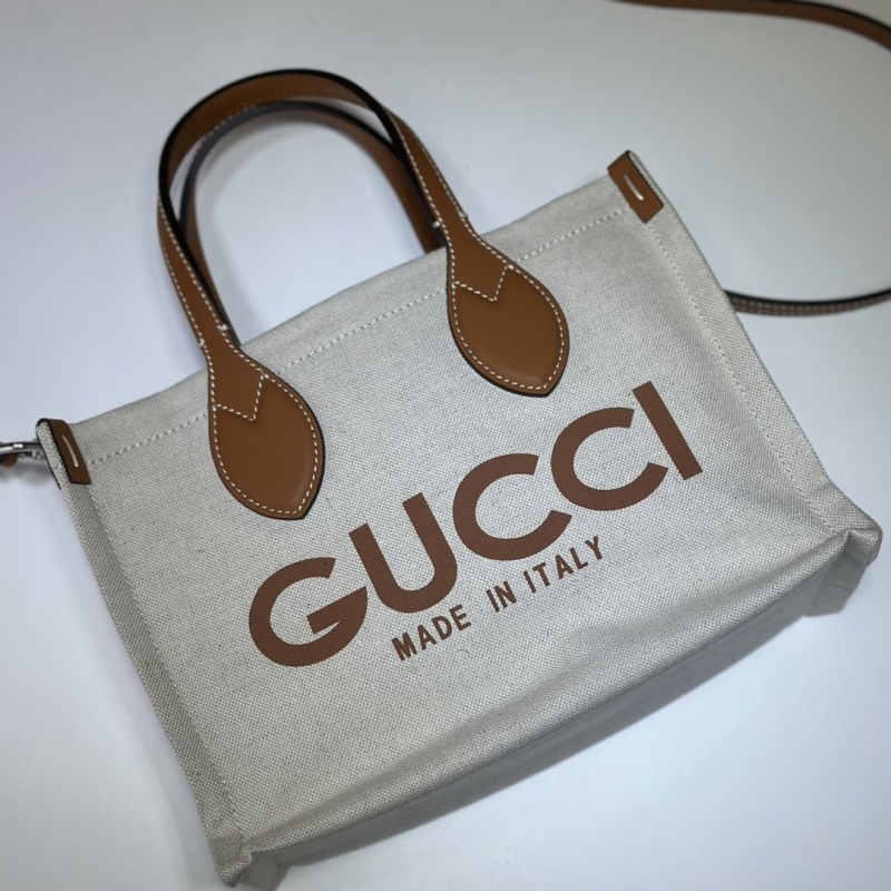 Gucci Shopping Bags